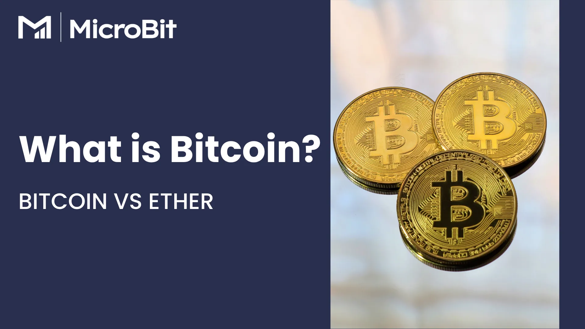 Investor Education - MicroBit Capital Management Limited